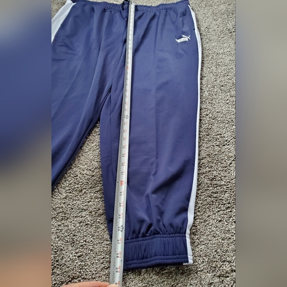 NWT Puma Contrast Tricot Women's Pant Jogger - Picture 6 of 6